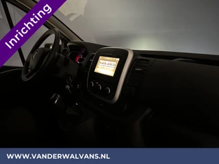 Renault Trafic Parkeersensoren, Bijrijdersbank - afbeelding nr 14