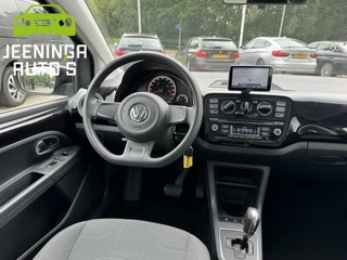 Volkswagen up! Volkswagen Up! 1.0 move up! | Automaat | Navi | Stoelverw. - afbeelding nr 3