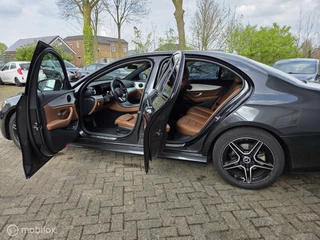 Mercedes-Benz E-Klasse Mercedes E-klasse 200 Business Solution AMG - afbeelding nr 11