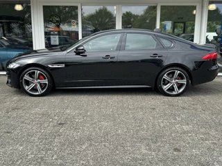 Jaguar XF Jaguar XF 2.0 200pk Automaat R-Sport,Portfolio,Navi,Xenon,18