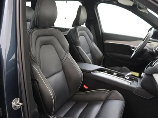Volvo XC90 Volvo XC90 T8 AWD Ultimate Dark | Luchtvering | Trekhaak | Panoramadak | - afbeelding nr 15