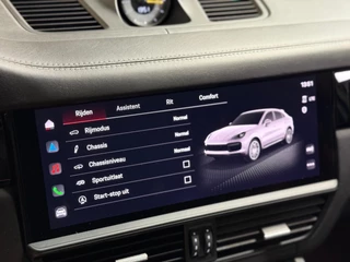 Porsche Cayenne Porsche Cayenne Coupé 4.0 Turbo GT Sport Chrono 640 PK | Keramisch | Carbon | HUD |360 Camera | Softclose - afbeelding nr 34