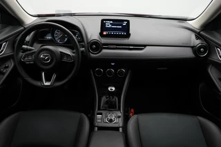 Mazda CX-3 Mazda CX-3 2.0 SkyActiv-G Luxury met vaste trekhaak en all-weather banden : dealer onderhouden - afbeelding nr 21