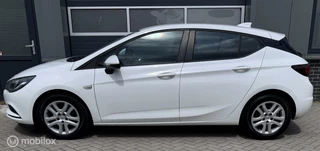 Opel Astra Opel Astra 1.6 CDTI Online Edition - afbeelding nr 8