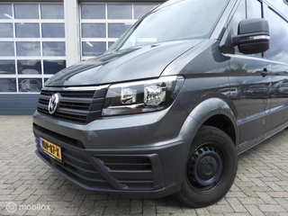 Volkswagen Crafter Volkswagen Crafter Bestel  2.0 TDI L4H4 Camera, Cruise - afbeelding nr 2