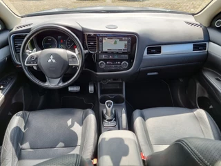 Mitsubishi Outlander ✅1e EIGENAAR ✅TREKHAAK ✅COMPLETE AUTO!! - afbeelding nr 25
