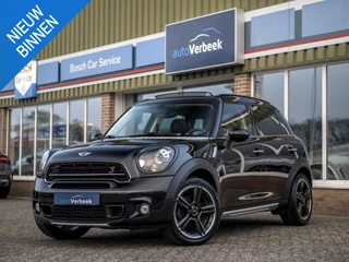 MINI Countryman 2.0 Cooper SD ALL4 Chili