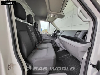 MAN TGE MAN TGE 3.140 Bakwagen met achterdeuren Nieuw!! Airco Meubelbak Koffer 17m3 Airco - afbeelding nr 11