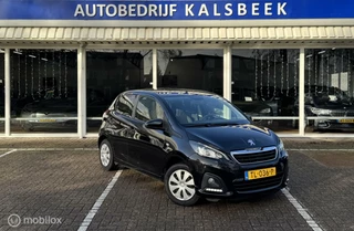 Peugeot 108 Peugeot 108 1.0 e-VTi Active|Airco|98DKM|5-Deurs|Elek.ramen| - afbeelding nr 9