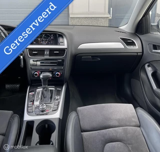 Audi A4 Audi A4 Avant 1.8 TFSI S-Line 170PK NAVI/PDC/LED/18 - afbeelding nr 40