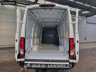 Iveco Daily Iveco Daily 35S21 210PK 3.0L Automaat 2025 model L4H2 ACC LED CarPlay Velgen Camera 16m3 Airco - afbeelding nr 7