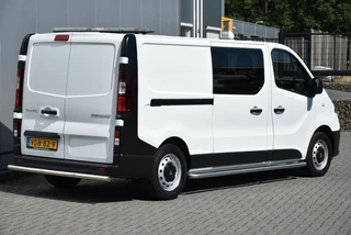 Renault Trafic Renault Trafic 2.0 dCi 120 Pk L2H1 DC Inrichting Navi 6 Pers - afbeelding nr 3