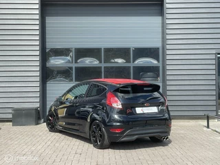 Ford Fiesta Ford Fiesta Black Edition/Milltek/Eibach/Revisiemotor - afbeelding nr 6