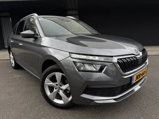Škoda Kamiq 1.0 TSI Ambition - Mooie uitvoering! -