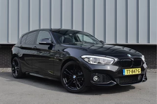 BMW 1 Serie 118i Aut. M-Sport Edition | Leder | NL Auto | Navi | LED