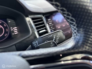 Škoda Kodiaq Skoda Kodiaq 1.5 TSI Business Edition Plus automaat/pano/digitale dash - afbeelding nr 14