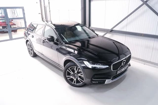 Volvo V90 Volvo V90 Cross Country 2.0 D5 AWD Pro | Trekhaak | Leder | LED | Memory | - afbeelding nr 16