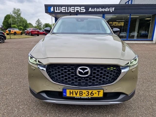Mazda CX-5 Mazda CX-5 2.5 AWD 194 Automaat, Newground, Trekhaak, Halfleder/Alcantara, - afbeelding nr 19