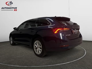 Škoda Octavia Skoda Octavia Combi 1.0 TSI Business Edition Plus |Trekhaak | Virtual Cockpit | LED Sfeerverlichting | Dodehoek | Keyless | DAB+ - afbeelding nr 7