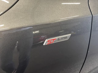 Ford Focus Ford Focus Wagon 1.0 EcoBoost Hybrid ST Line Navigatie Climate Control Led Dab Camera Parkeer sensoren Cruise Control Lichtmetalen velgen - afbeelding nr 23