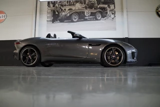 Jaguar F-Type Jaguar F-Type P300, 2.0T R-Dynamic like new (2019) - afbeelding nr 28
