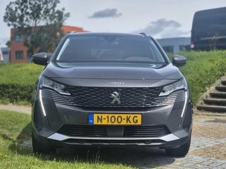Peugeot 5008 Peugeot 5008 1.2 PureTech Blue Lease Allure 7-Persoons AUTOMAAT | NAVI | CLIMA | PDC | 18