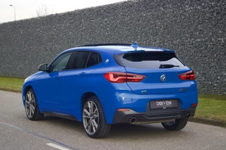 BMW X2 BMW X2 M35i High Executive | Pano - H/K - HeadUp - Alcantara - afbeelding nr 5