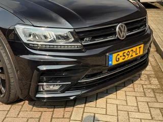 Volkswagen Tiguan Volkswagen Tiguan 1.5 TSI Automaat R-Line Panodak 20 Inch LED - afbeelding nr 13