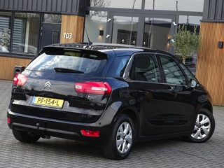 Citroën C4 Picasso Citroën C4 Picasso 1.2 PureT. Sport / 2016 / luxe pakket / LED - afbeelding nr 3