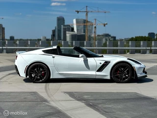 Chevrolet Corvette Chevrolet USA Corvette 6.2 3LT Stingray |HUD|Carbon|Memory - afbeelding nr 8