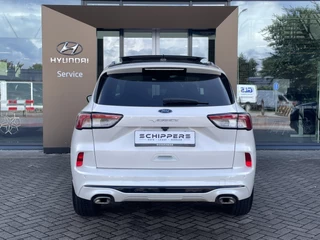 Ford Kuga Ford Kuga 2.5 HEV Vignale | glazen schuif-kanteldak | Winterpakket | Hybrid - afbeelding nr 7