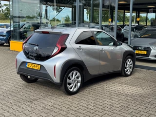 Toyota Aygo Toyota Aygo X 1.0 VVT-I MT First Edition - camera - afbeelding nr 9