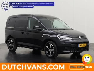Volkswagen Caddy 2.0TDI 122PK Automaat 1st Edition | Digital Cockpit