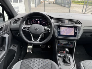 Volkswagen Tiguan Volkswagen Tiguan 1.4 TSI eHybrid R-Line PANORAMADAK +TREKHAAK - afbeelding nr 6
