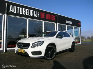 Mercedes-Benz GLA Mercedes GLA-klasse 180 AMG Edition Plus Xenon-LED/Leder/19Inch - afbeelding nr 5