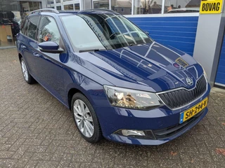 Škoda Fabia Skoda Fabia Combi 1.0 TSI Style - afbeelding nr 15