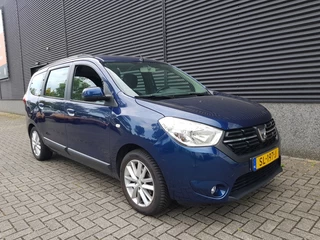 Dacia Lodgy Dacia Lodgy 7 persoons 1.2 TCe Lauréate - afbeelding nr 3