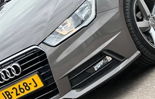 Audi A1 Sportback 1.0 TFSI Adrenalin S-Line - Soho Brown/Black - Nav/PDC/17''