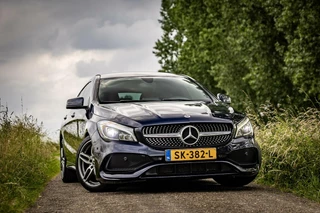 Mercedes-Benz CLA Mercedes CLA-klasse Shooting Brake 180 Business Solution AMG - afbeelding nr 42