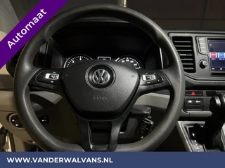Volkswagen Crafter Android Auto, 270 Graden achterdeuren, Parkeersensoren - afbeelding nr 15