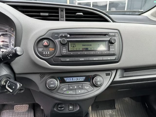Toyota Yaris Toyota Yaris 1.5 Hybrid Aut. Now Clima stoelverwarming - afbeelding nr 16
