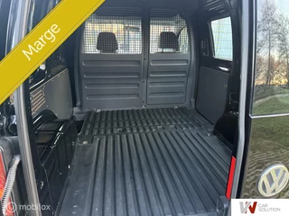 Volkswagen Caddy Volkswagen Caddy Bestel 1.6 TDI 2015 MARGE DSG NIEUWSTAAT! - afbeelding nr 12