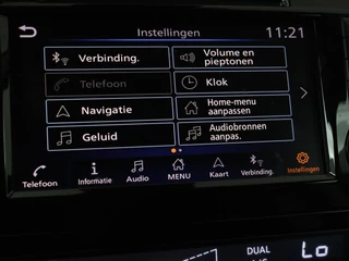 Nissan QASHQAI Nissan Qashqai 1.3 DIG-T Tekna | Automaat | Panoramadak |  Elektrische stoelen | Stoelverwarming | Adaptive cruise | Navigatie | 360 Camera | Full LED - afbeelding nr 24