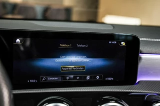 Mercedes-Benz A-Klasse Mercedes A-klasse AMG 45S 4MATIC+ |Pano|Night|Burmester|19'' - afbeelding nr 49