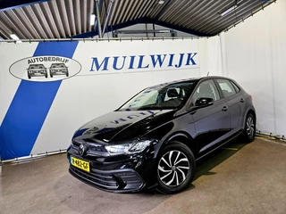 Volkswagen Polo Volkswagen Polo 1.0 TSI Life / Virtual Cockpit / Navi / NL Auto - afbeelding nr 2