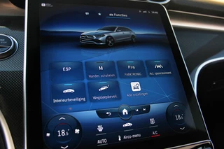 Mercedes-Benz C-Klasse Mercedes-Benz C-Klasse Estate 200 AMG Line | ACC | Carplay | Trekhaak - afbeelding nr 42