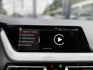 BMW 1 Serie BMW 1-serie 116d High Executive Automaat LED|Sportstoel-Navi - afbeelding nr 29