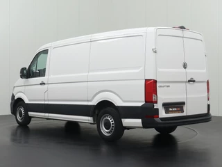 Volkswagen Crafter | Navigatie | Camera | Airco | Cruise - afbeelding nr 6