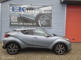 Toyota C-HR Toyota C-HR 2.0 Style Luxury 180pk. Projector LED, JBL, Haak - afbeelding nr 6