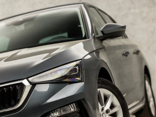 Škoda Scala (VIRTUAL COCKPIT, APPLE CARPLAY, GROOT NAVI, CLIMATE, STOELVERWARMING, SPORTSTOELEN, CAMERA, LED KOPLAMPEN, GETINT GLAS, PARKEERSENSOREN, NIEUWSTAAT) - afbeelding nr 17
